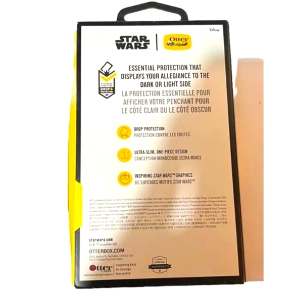 OtterBox iPhone XR Case - Star Wars R2D2 Retro Design - Picture 4 of 5